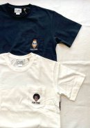 画像: 【gym master】 6.5oz Organic Cotton FUN TIME S/S Tee 商品アップ完了です。