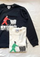 画像: 【gym master】 NEW FAVORITE Long-sleeve Tee 商品アップ完了です。