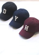 画像: 【PENNANT BANNERS】 Twill BB Cap 商品アップ完了です。