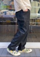 画像: 【gym master】 Denim Garment Wash Gardening Long Pants 商品アップ完了です。