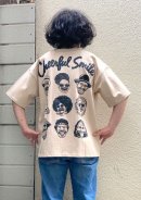 画像: 【gym master】 7.4oz Big S/S Tee/ Cheerful Smile 商品アップ完了です。