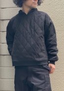 画像: 【gym master】 Quilting Waffle Shawl Collar 商品アップ完了です。