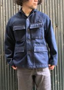 画像: 【gym master】 Bonding Flap Pocket Jacket 商品アップ完了です。