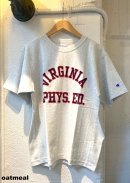 画像: 【champion】 9.4oz Jersey Reverse weave Short sleeve Tee Relax Fit 商品アップ完了です。