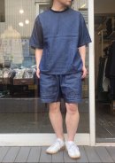 画像: 【gym master】 Light Denim Gardening Short Pants 商品アップ完了です。