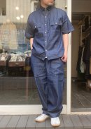 画像: 【gym master】 Light Denim Gardening Pants 商品アップ完了です。