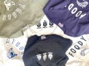 画像: 【u.m.i】 slab cotton s/s tee 商品アップ完了です。