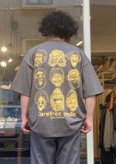 画像: 【gym master】 7.4oz Big S/S Tee/ carefree smile 商品アップ完了です。