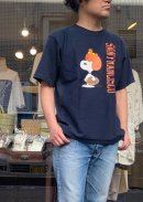 画像: 【champion】 9.4oz Jersey Reverse weave Short sleeve Tee Relax Fit/ PEANUTS 商品アップ完了です。