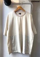 画像: 【gym master】 Linen×Rayon Tee 商品アップ完了です。