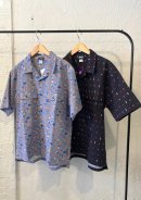 画像: 【gym master】 Seersucker Happy-paint Shirt 商品アップ完了です。