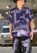 画像: 【HOUSTON】 Aloha Shirt/ BANDANA 商品アップ完了です。