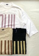 画像: 【ichi】 3/4 Sleeve Raglan Pullover 商品アップ完了です。