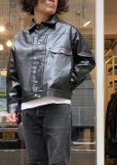 画像: 【ciao】 PU Jacket 商品アップ完了です