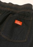 画像7: 【Cook man Chef Pants】クックマン シェフパンツ(BLACK DENIM)