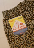 画像8: 【cook man chef short pants leopard】クックマン シェフ ショートパンツ (2カラー展開)