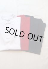 画像: 【LACOSTE Polo Shirt】フランス企画 ラコステ 鹿の子 半袖ポロシャツ(size: 16)(4カラー展開)