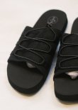 画像3: 【sublime Cord Sandal/ for men's】サブライム コード サンダル/ メンズサイズ(black)