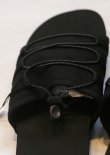 画像4: 【sublime Cord Sandal/ for men's】サブライム コード サンダル/ メンズサイズ(black)