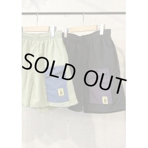 画像: 【Cobmaster Nylon Short pants & eco bag】コブマスター ナイロンショートパンツ エコバッグ付(2カラー展開)