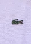 画像5: 【LACOSTE L1212 Polo Shirt】フランス企画 ラコステ 鹿の子 半袖 ポロシャツ(4カラー展開)