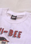 画像5: 【SCREEN STARS×CHI-BEE BASEBALL Short-sleeve Tee】スクリーンスターズ×チービー ベースボール 半袖Tee(white)