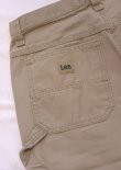 画像7: 【LEE Carpenter Pants/ USA Line】リー カーペンター パンツ/ アメリカ企画 (col: khaki)