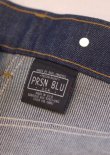 画像6: 【PRISON BLUES Double Knee Work Denim Pants/ made in USA】プリズンブルース ダブル二― ワーク デニムパンツ アメリカ製(indigo)