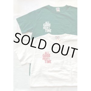 画像: 【u.m.i slab cotton pocket s/s tee all, made in japan】ユーエムアイ スラブコットン ポケット付き半袖Tee, 日本製(2カラー展開)