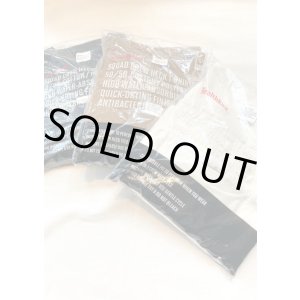 画像: 【Healthknit Military 2P Crew-neck S/S Tee】ヘルスニット ミリタリー 2枚入り クルーネック 半袖Tee(3カラー展開)