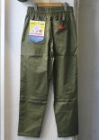 画像3: 【Cookman Chef Pants 】クックマン シェフパンツ(olive)