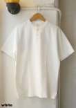 画像2: 【Healthknit Max-weight Henley-neck Short Sleeve Tee】ヘルスニット マックスウエイト ヘンリーネック 半袖Tee(3カラー展開)