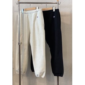 画像: 【champion 11.5oz reverse weave sweat pants】チャンピオン 11.5オンス リバースウィーブ スウエットパンツ(2カラー展開)