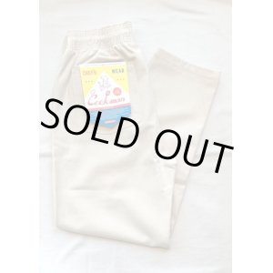 画像: 【Cookman Chef Pants Denim Natural】クックマン シェフパンツ デニム ナチュラル(off white)