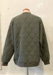 画像21: 【gym master wave quilting snap button cardigan】ジムマスター ウエーブ キルト スナップボタン カーディガン(3カラー展開)