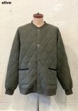 画像20: 【gym master wave quilting snap button cardigan】ジムマスター ウエーブ キルト スナップボタン カーディガン(3カラー展開)