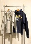 画像1: 【champion 11.5oz reverse weave pullover parka sweat shirt/ USAFA】チャンピオン 11.5オンス リバースウィーブ プルオーバー パーカー スウエットシャツ(2カラー展開)