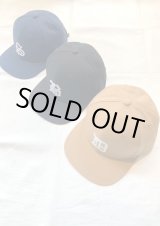 画像: 【PENNANT BANNERS Duck Canvas  BB Cap】ペナント バナーズ ダックキャンバス ベースボール キャップ(3カラー展開)