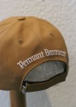 画像4: 【PENNANT BANNERS Duck Canvas  BB Cap】ペナント バナーズ ダックキャンバス ベースボール キャップ(3カラー展開)