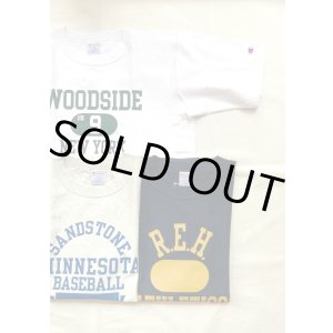 画像: 【champion 9.4oz Jersey Reverse weave Short sleeve Tee】チャンピオン 9.4オンス ジャージー リバースウィ―ブ 半袖Tee(3カラー展開)