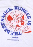 画像5: 【Cookman S/S Tee Cheese】クックマン 半袖Tee(2カラー展開)