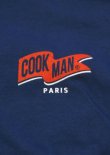 画像8: 【Cookman S/S Tee Eiffel Tower】クックマン 半袖Tee(2カラー展開)