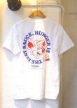 画像4: 【Cookman S/S Tee Cheese】クックマン 半袖Tee(2カラー展開)