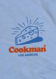 画像8: 【Cookman S/S Tee Cheese】クックマン 半袖Tee(2カラー展開)