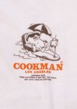 画像3: 【Cookman S/S Tee Baked Potato】クックマン 半袖Tee(2カラー展開)