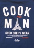 画像10: 【Cookman S/S Tee Eiffel Tower】クックマン 半袖Tee(2カラー展開)