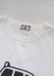 画像4: 【u.m.i slab cotton s/s tee south journey, made in japan】ユーエムアイ スラブコットン 半袖Tee, 日本製(2カラー展開)