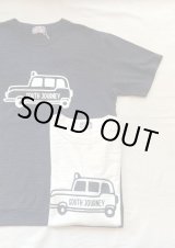 画像: 【u.m.i slab cotton s/s tee south journey, made in japan】ユーエムアイ スラブコットン 半袖Tee, 日本製(2カラー展開)