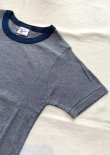 画像5: 【Robert P. Miller Panel ribbed C/N Tee】ロバート ピー ミラー パネルリブ クルーネックTee(2カラー展開)