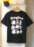 画像16: 【gym master 6.2oz S/S tee/ Doing Good】ジムマスター 6.2オンス 起毛天竺 半袖Tee(3カラー展開)